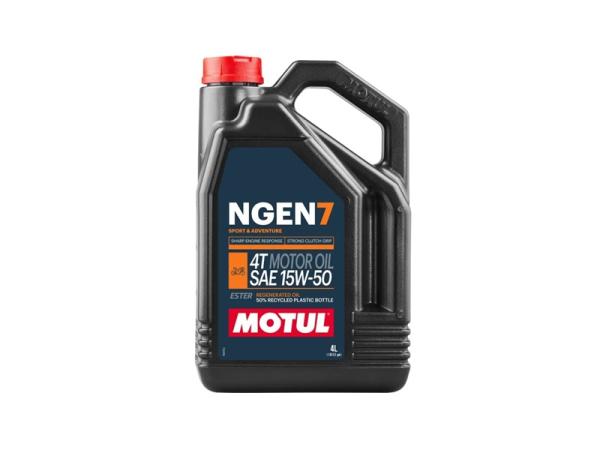 Motul NGen 7 15W50 4T motorkerékpár olaj (4L)