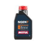 Motul NGen 7 5W40 4T motorkerékpár olaj (1L)