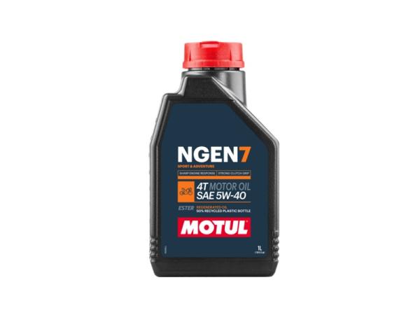 Motul NGen 7 5W40 4T motorkerékpár olaj (1L)