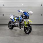 BARTON NXT 90 Dirt Bike Cross Motor (Új)