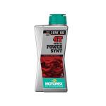 Motorex Power Synt 10W60 4T motorkerékpár olaj (1L)