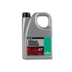 Motorex Cross Power 5W40 4T motorkerékpár olaj (4L)