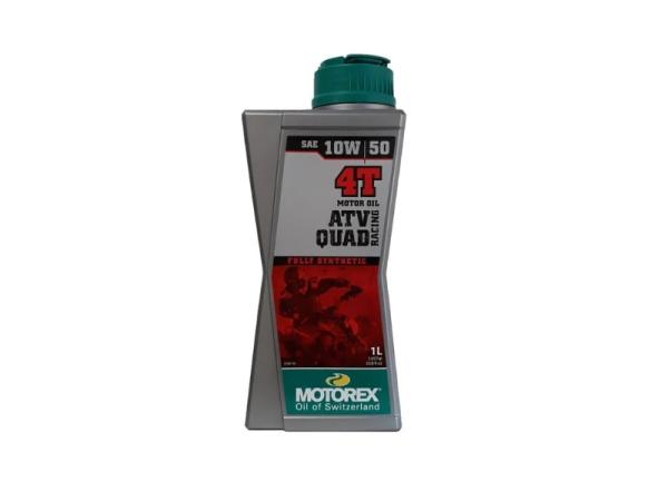 Motorex ATV Quad Racing 10W50 4T motorolaj (1L)
