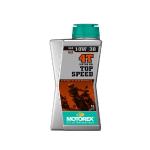 Motorex Top Speed 10W30 4T motorkerékpár olaj (1L)