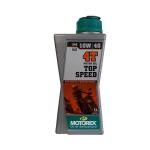 Motorex Top Speed 10W40 4T motorkerékpár olaj (1L)