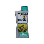Motorex Formula 15W50 4T motorkerékpár olaj (1L)