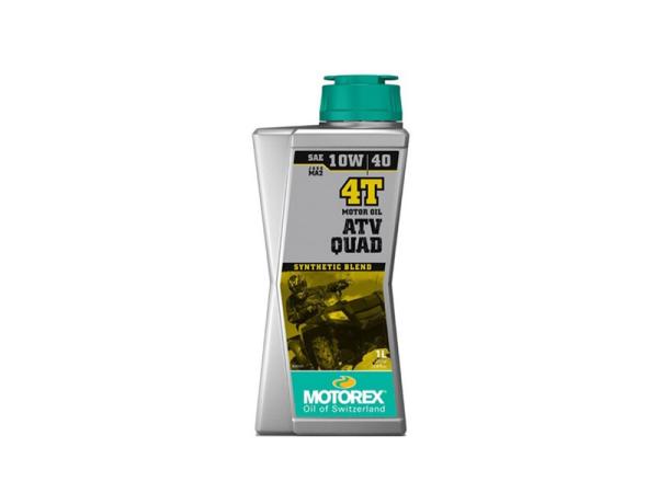 Motorex ATV Quad 10W40 4T motorolaj (1L)