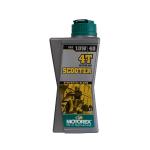 Motorex Scooter 10W40 4T motorkerékpár olaj (1L)