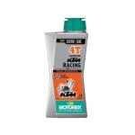 Motorex KTM Racing 20W60 4T motorkerékpár olaj (1L)