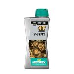 Motorex V-Synt 15W50 4T motorkerékpár olaj (1L)