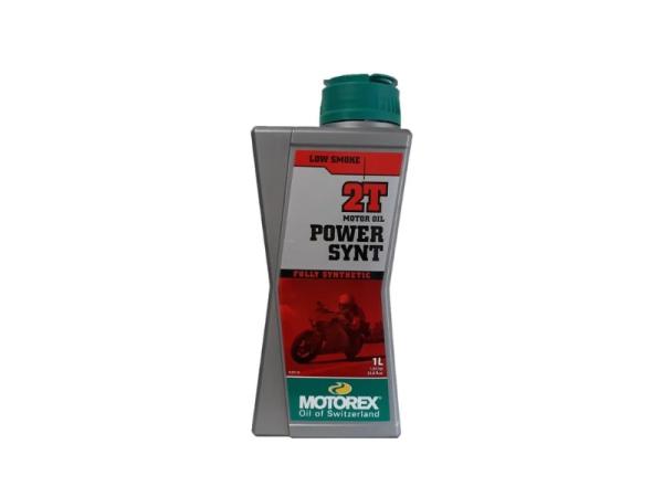 Motorex Power Synt 2T motorkerékpár olaj (1L)