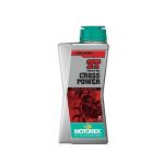 Motorex Cross Power 2T motorkerékpár olaj (1L)