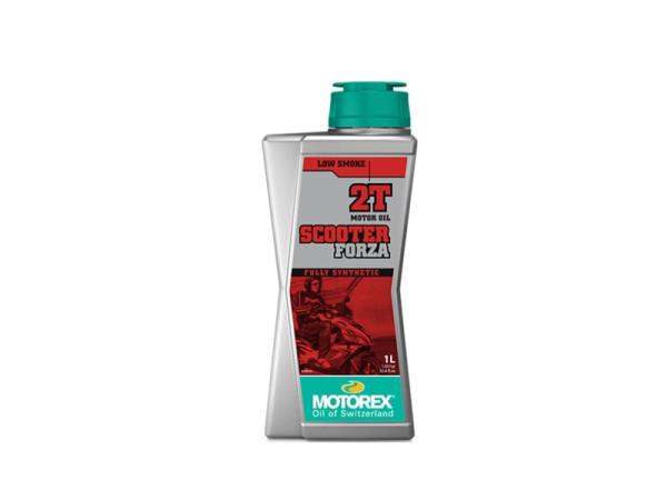 Motorex Scooter Forza 2T motorkerékpár olaj (1L)