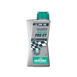 Motorex Racing Pro 0W40 4T motorkerékpár olaj (1L)