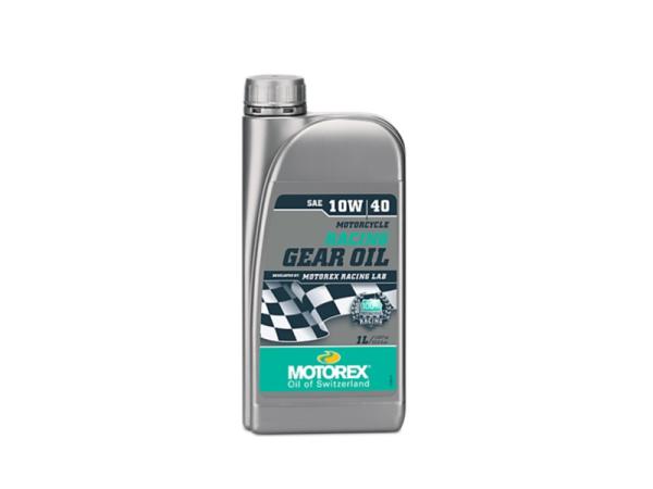Motorex Racing Gear Oil 10W40 hajtóműolaj (1L)