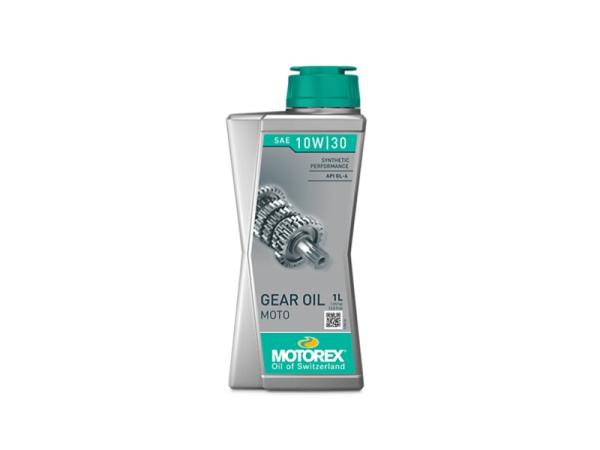 Motorex Gear Oil 10W30 hajtóműolaj (1L)