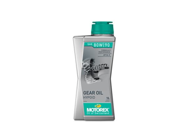 Motorex Gear Oil Hypoid 80W90 hajtóműolaj (1L)