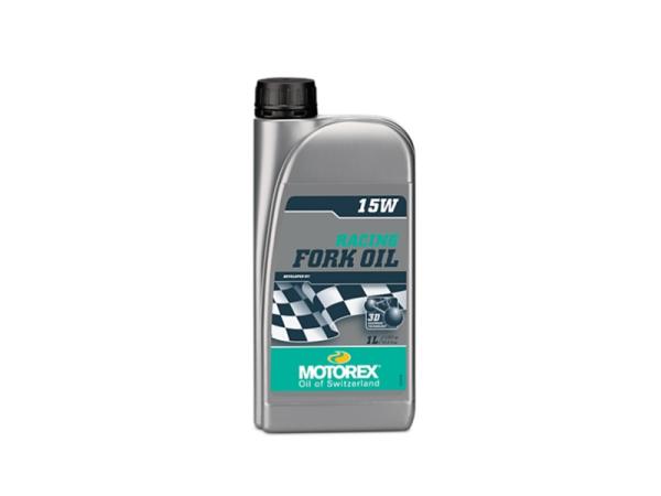 Motorex Racing Fork Oil 15W villaolaj (1L)