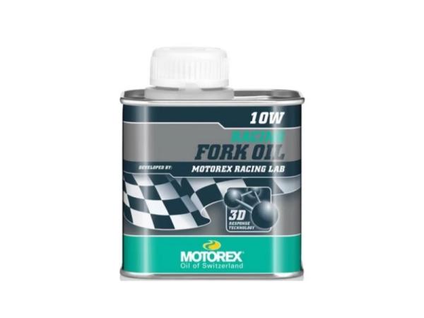 Motorex Racing Fork Oil 10W villaolaj (250ml)