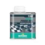 Motorex Racing Fork Oil 7, 5W villaolaj (250ml)