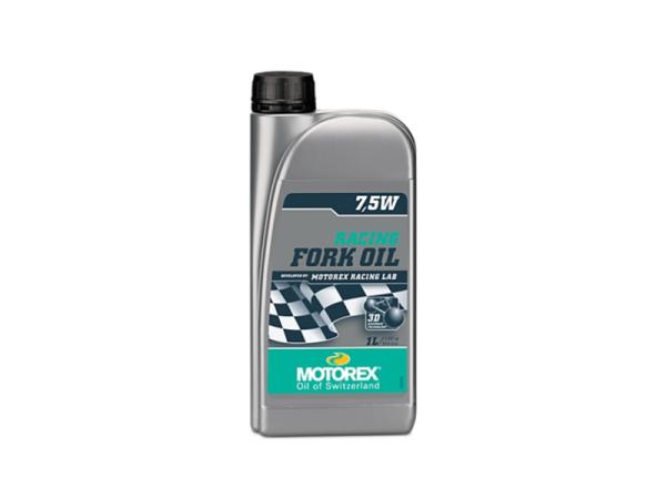 Motorex Racing Fork Oil 7, 5W villaolaj (1L)