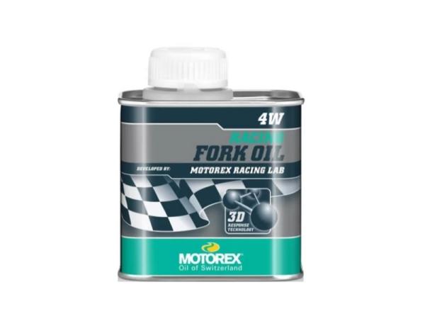 Motorex Racing Fork Oil 4W villaolaj (250ml)