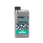 Motorex Racing Fork Oil 2, 5W villaolaj (1L)