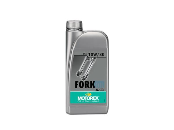 Motorex Fork Oil 10W30 villaolaj (1L)