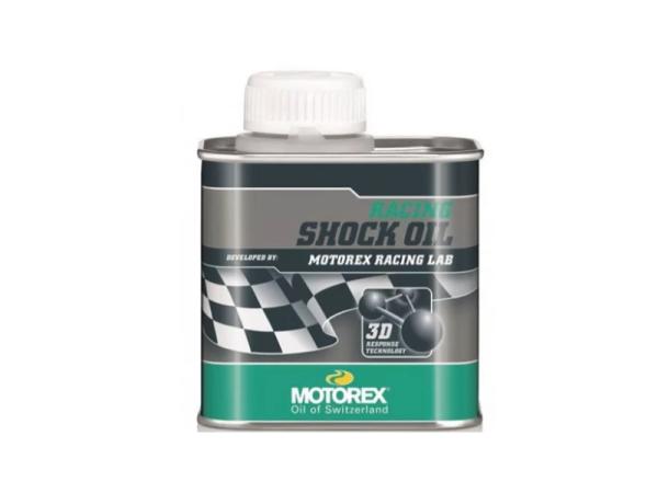 Motorex Racing Shock Oil villaolaj (250ml)
