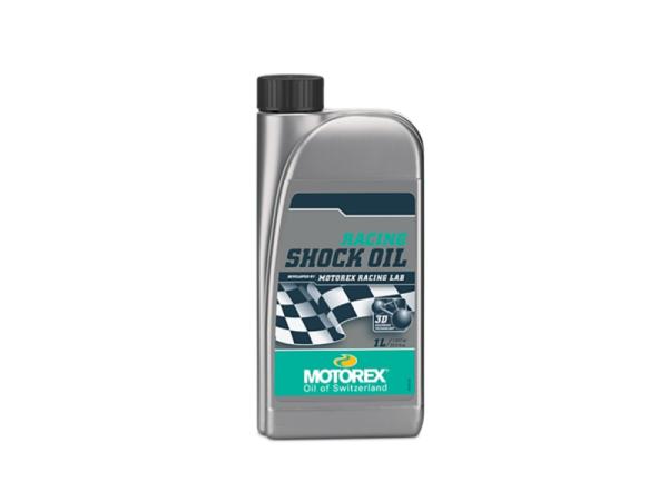 Motorex Racing Shock Oil villaolaj (1L)