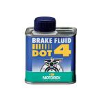 Motorex Brake Fluid DOT 4 (250ml)