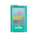 Motorex Brake Fluid DOT 4 (1L)
