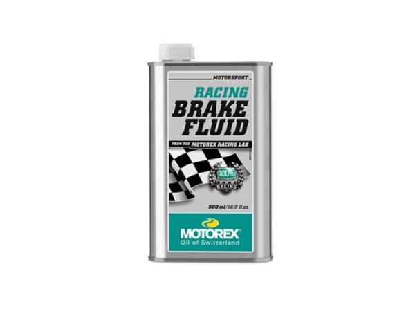 Motorex Racing Brake Fluid (0, 5L)