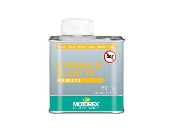 Motorex Hydraulic Fluid 75 (250ml)