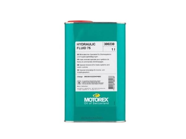 Motorex Hydraulic Fluid 75 (1L)