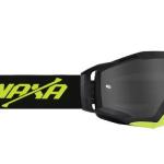 Naxa G4/ CX cross szemüveg sötétített plexivel (Fekete-sárga