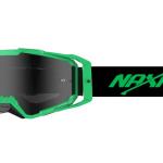 Naxa G5/ CX cross szemüveg sötétített plexivel (Zöld-fekete)