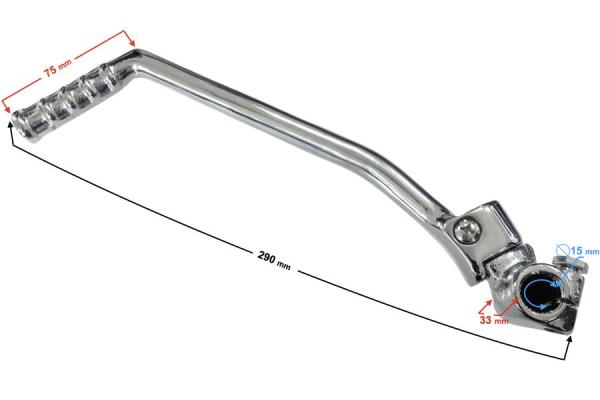 Berúgókar Barton Hyper 125