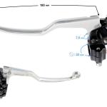 Kuplungkar Barton Stratos 125 - Moretti