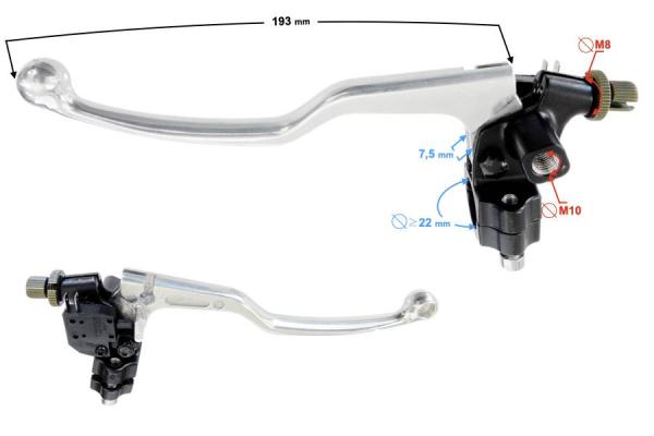 Kuplungkar Barton Stratos 125 - Moretti