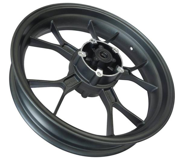 Felni első Barton Blade-R 125 - Moretti