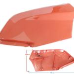 Benzintank burkolat jobb Barton Braver 300 (Piros) - Moretti