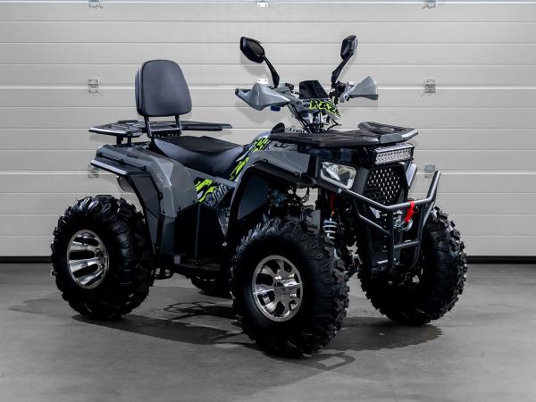 BARTON RAZE 200 Felnőtt Quad (Új)