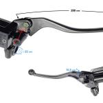 Fékmunkahenger fékkarral ATV/ Quad Barton Discover 200 - Moretti