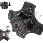 Kerékagy első ATV/ Quad Barton Discover 200 - Moretti