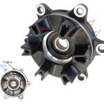 Kerékagy hátsó Barton Stratos 125 - Moretti