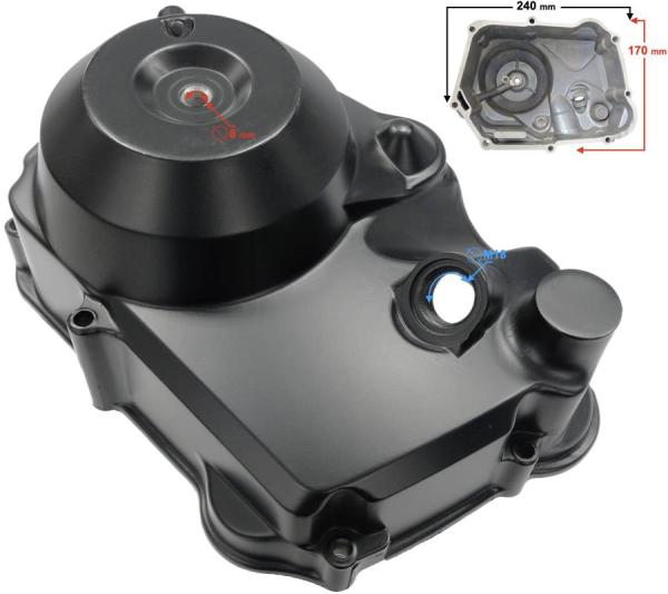 Kuplung dekni ATV/ Quad Barton T-Rex 125 - Moretti