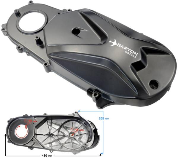 Váltó dekni Barton X-Trail 125 - Moretti