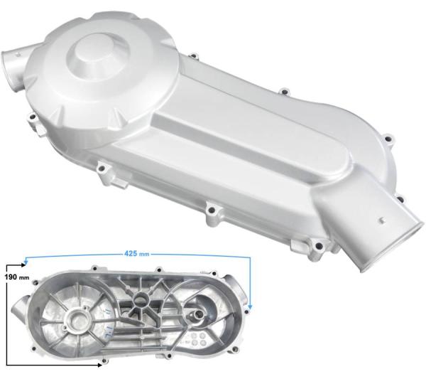 Hajtás oldali dekni ATV/ Quad Barton Discover 200 - Moretti