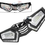 Első lámpa ATV/ Quad Barton T-Rex 125 - Moretti
